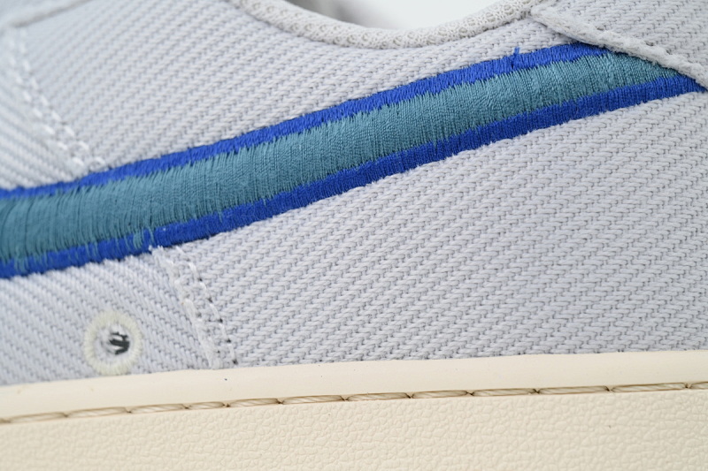 【BA9QF】电绣勾 耐克空军一号板鞋 HV1204-001 Nike Air Force 1 Low 'Canvas Pack - Photon Dust Game Royal'