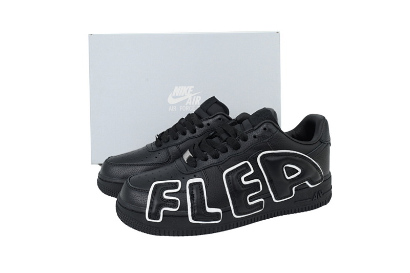 【CA1TS】皮蓬纯黑 耐克空军一号联名款 HJ8463-001 CPFM x Nike Air Force 1 Low Premium Black