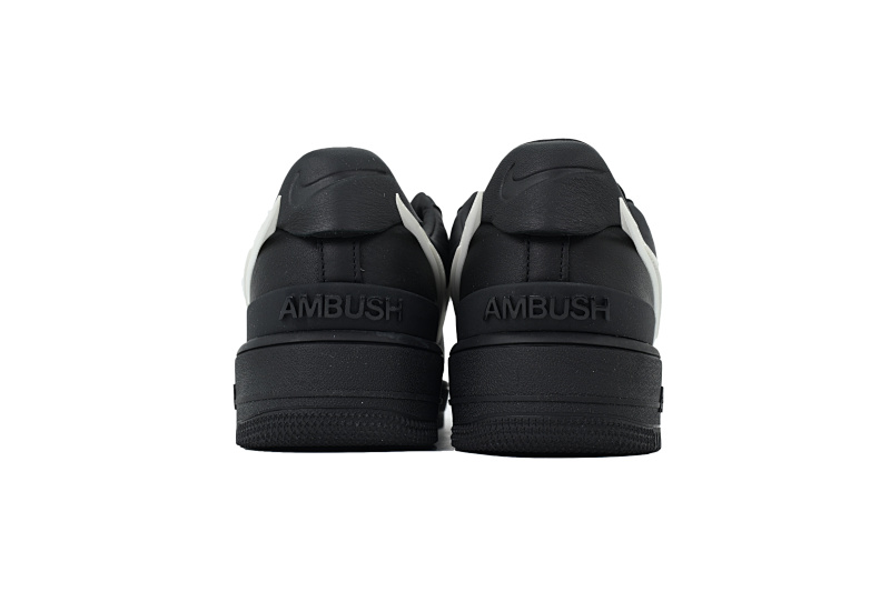 【DA1LR】AMBUSH联名黑 LJR版本空军低帮板鞋  DV3464-001 AMBUSH x Air Force 1 Low 'Black'