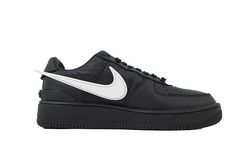 【DA1LR】AMBUSH联名黑 LJR版本空军低帮板鞋  DV3464-001 AMBUSH x Air Force 1 Low 'Black'