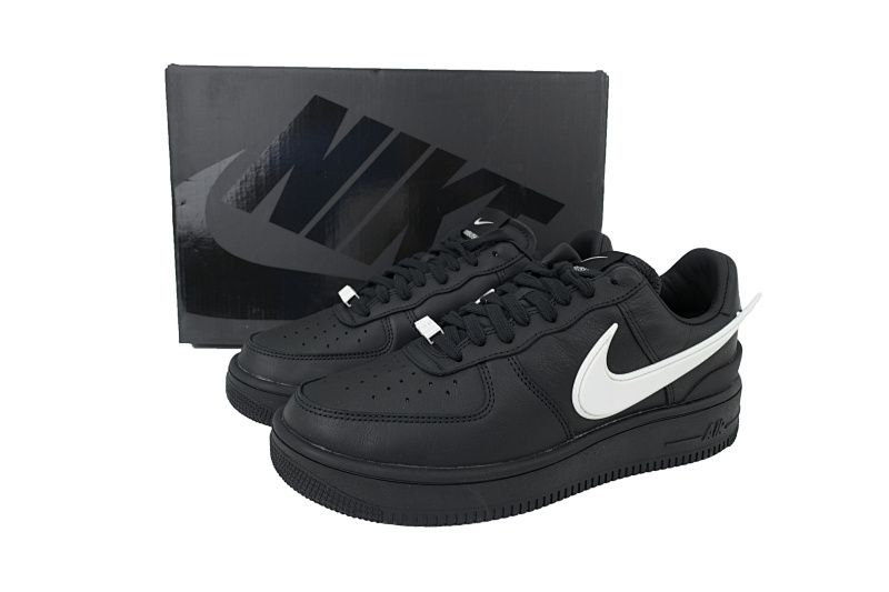 【DA1LR】AMBUSH联名黑 LJR版本空军低帮板鞋  DV3464-001 AMBUSH x Air Force 1 Low 'Black'