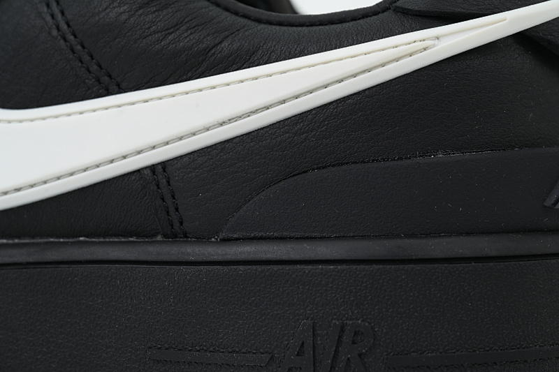 【DA1LR】AMBUSH联名黑 LJR版本空军低帮板鞋  DV3464-001 AMBUSH x Air Force 1 Low 'Black'