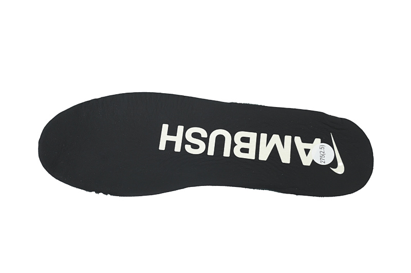 【DA1LR】AMBUSH联名黑 LJR版本空军低帮板鞋  DV3464-001 AMBUSH x Air Force 1 Low 'Black'