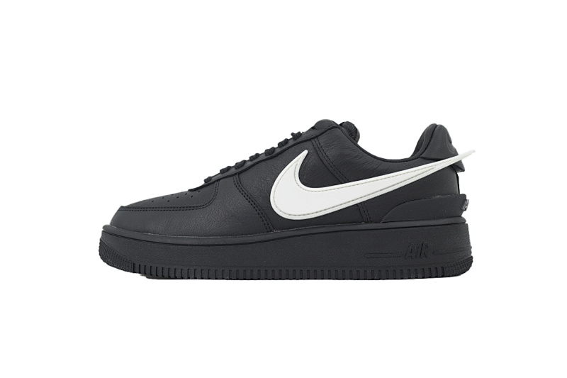【DA1LR】AMBUSH联名黑 LJR版本空军低帮板鞋  DV3464-001 AMBUSH x Air Force 1 Low 'Black'