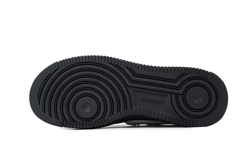 【DA1LR】AMBUSH联名黑 LJR版本空军低帮板鞋  DV3464-001 AMBUSH x Air Force 1 Low 'Black'