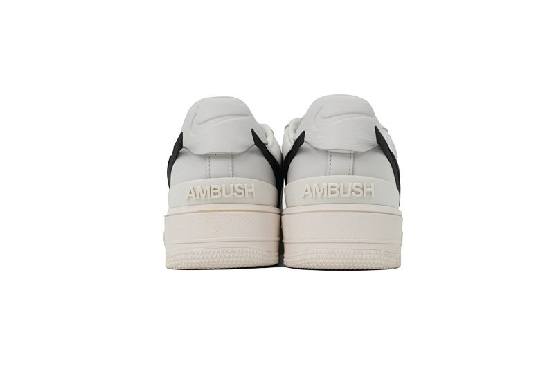 【DA1LR】AMBUSH联名白 LJR版本空军低帮板鞋  DV3464-002 AMBUSH x Air Force 1 Low 'Phantom'