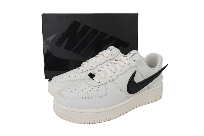 【DA1LR】AMBUSH联名白 LJR版本空军低帮板鞋  DV3464-002 AMBUSH x Air Force 1 Low 'Phantom'