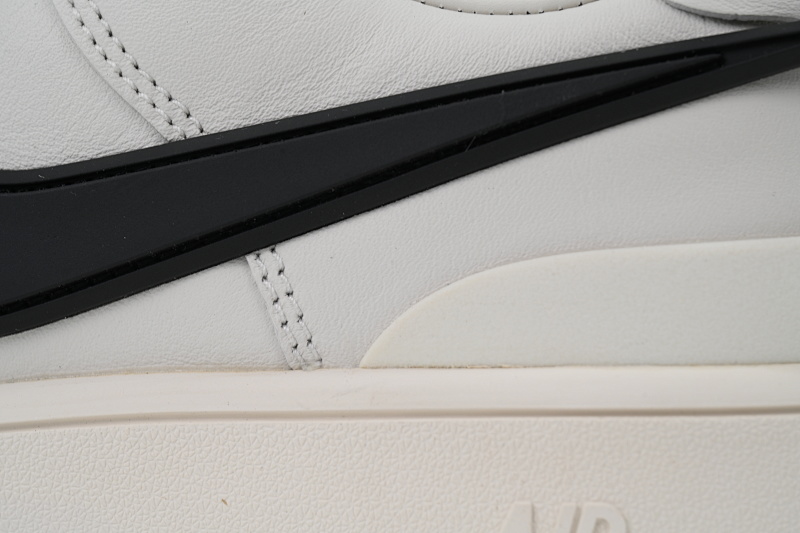 【DA1LR】AMBUSH联名白 LJR版本空军低帮板鞋  DV3464-002 AMBUSH x Air Force 1 Low 'Phantom'