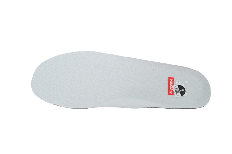【BA5GF】Sup白红 G版耐克空军低帮板鞋  CU9225-101 Supreme x Air Force 1 Low'Box Logo-Speed Red'Shanghai Exclusive
