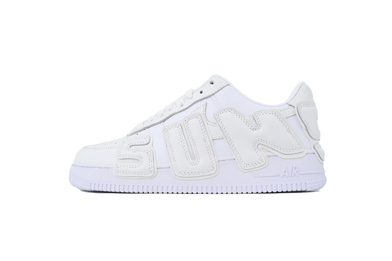 【CA1TS】皮蓬纯白 耐克空军一号联名款 DD7050-100  Nike Cactus Plant Flea Market x Air Force 1 Low Premium 'White'