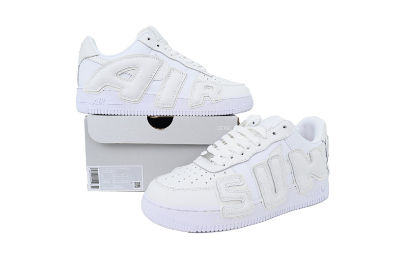 【CA1TS】皮蓬纯白 耐克空军一号联名款 DD7050-100  Nike Cactus Plant Flea Market x Air Force 1 Low Premium 'White'