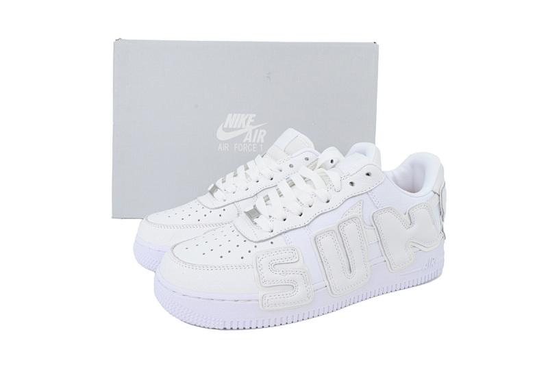 【CA1TS】皮蓬纯白 耐克空军一号联名款 DD7050-100  Nike Cactus Plant Flea Market x Air Force 1 Low Premium 'White'