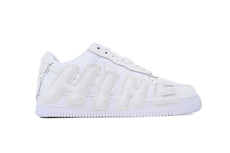 【CA1TS】皮蓬纯白 耐克空军一号联名款 DD7050-100  Nike Cactus Plant Flea Market x Air Force 1 Low Premium 'White'