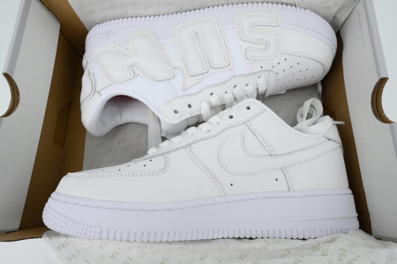 【CA1TS】皮蓬纯白 耐克空军一号联名款 DD7050-100  Nike Cactus Plant Flea Market x Air Force 1 Low Premium 'White'