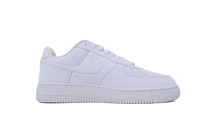 【CA5M5】科比空军白 空军低帮联名板鞋  IB0018-100 Kobe Bryant x Air Force 1 Low 'Forever White'