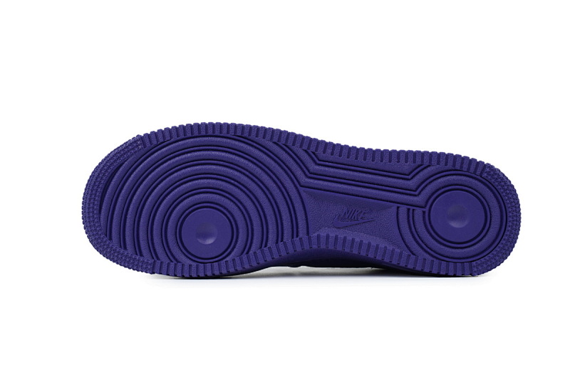 【CA5M5】科比空军紫 空军低帮联名板鞋  IB0018-500 Kobe Bryant x Air Force 1 Low 'Court Purple'