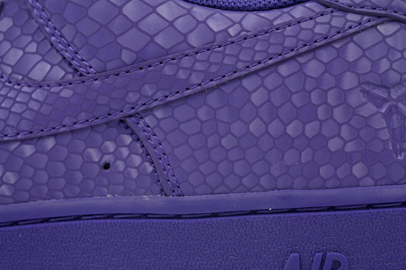 【BA9TS】科比空军紫色 空军低帮联名板鞋 IB0018-500 Kobe Bryant x Air Force 1 Low 'Court Purple'