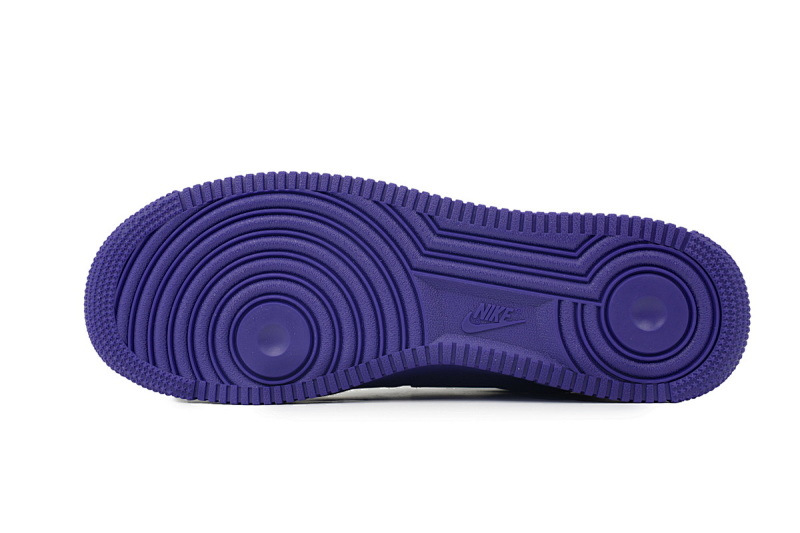 【BA9TS】科比空军紫色 空军低帮联名板鞋 IB0018-500 Kobe Bryant x Air Force 1 Low 'Court Purple'