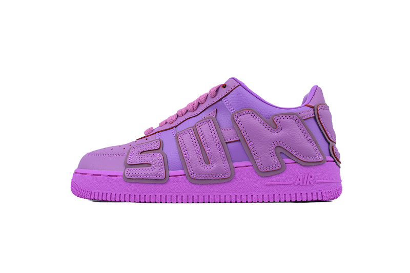 【DA0M5】CPFI粉色 耐克空军一号联名 FQ7069-500 Cactus Plant Flea Market x Air Force 1 Low Premium 'Fuchsia Dream'