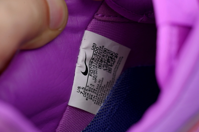 【DA0M5】CPFI粉色 耐克空军一号联名 FQ7069-500 Cactus Plant Flea Market x Air Force 1 Low Premium 'Fuchsia Dream'
