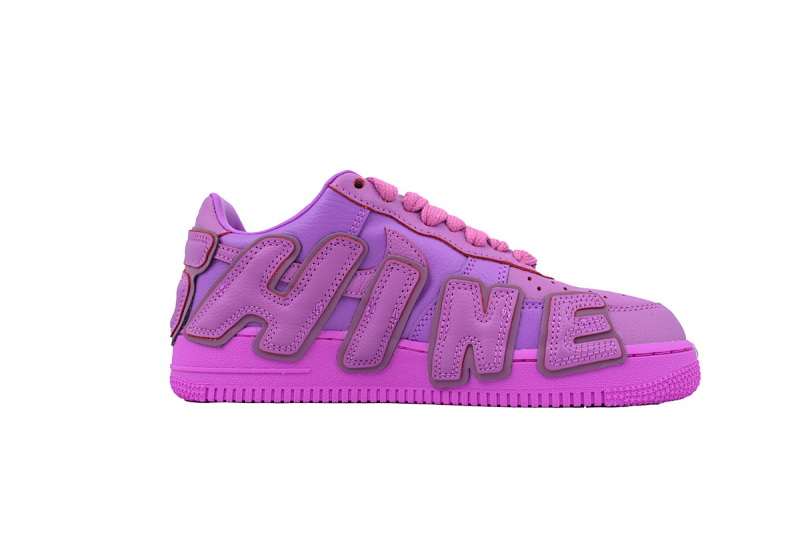 【DA0M5】CPFI粉色 耐克空军一号联名 FQ7069-500 Cactus Plant Flea Market x Air Force 1 Low Premium 'Fuchsia Dream'