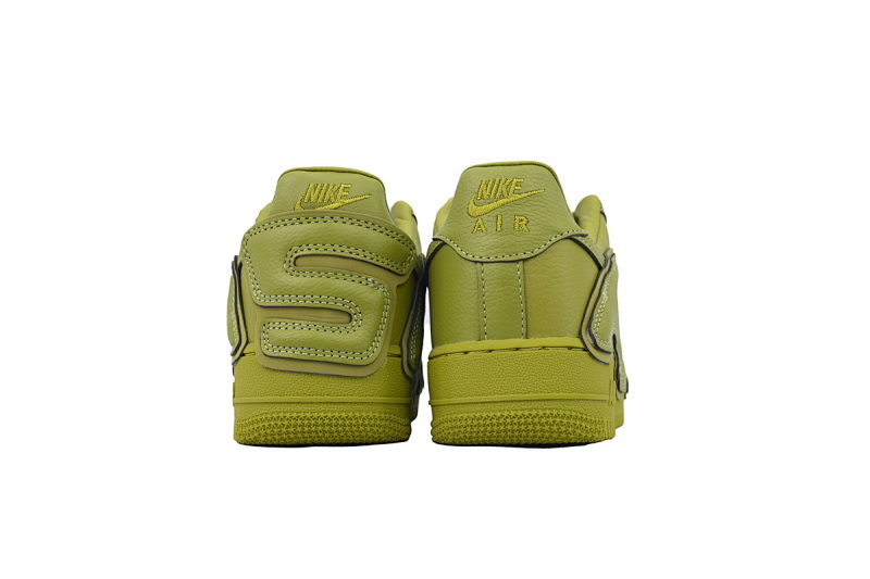 【DA0M5】CPFI绿色 耐克空军一号联名 FQ7069-300 Cactus Plant Flea Market x Air Force 1 Low Premium 'Moss'