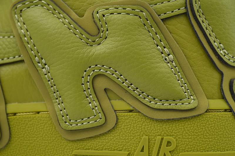 【DA0M5】CPFI绿色 耐克空军一号联名 FQ7069-300 Cactus Plant Flea Market x Air Force 1 Low Premium 'Moss'
