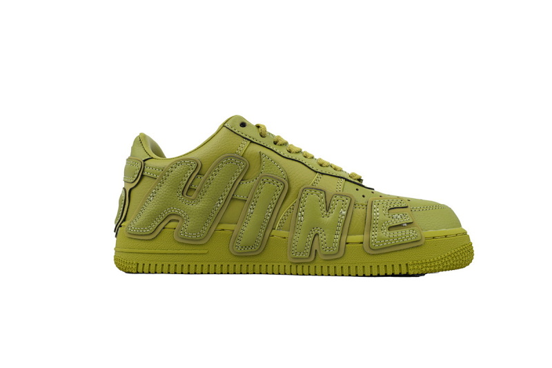 【DA0M5】CPFI绿色 耐克空军一号联名 FQ7069-300 Cactus Plant Flea Market x Air Force 1 Low Premium 'Moss'
