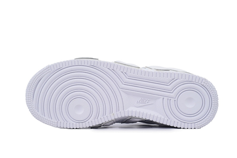 【DA0M5】CPFI白色 耐克空军一号联名款 FQ7069-100 Cactus Plant Flea Market x Air Force 1 Low Premium 'White' 2024