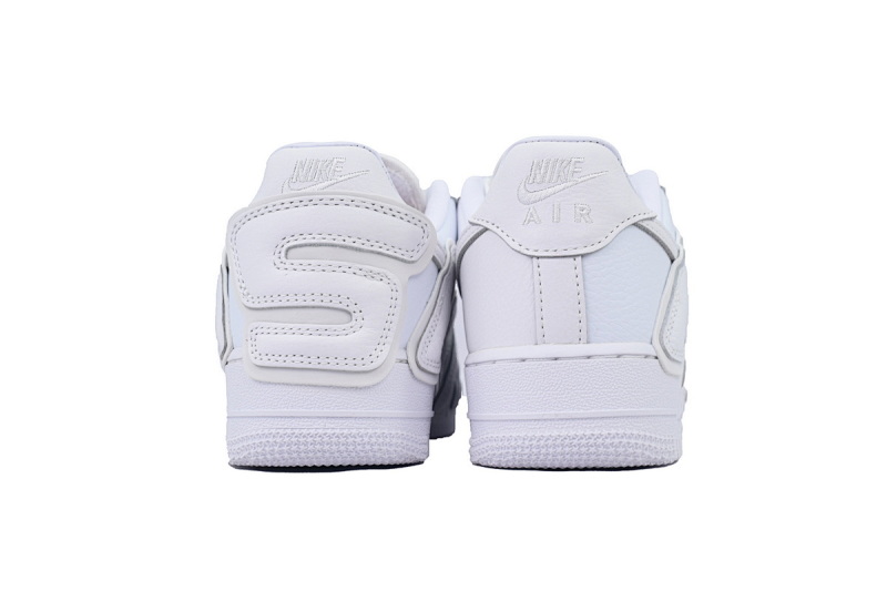 【DA0M5】CPFI白色 耐克空军一号联名款 FQ7069-100 Cactus Plant Flea Market x Air Force 1 Low Premium 'White' 2024