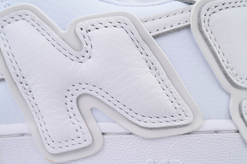 【DA0M5】CPFI白色 耐克空军一号联名款 FQ7069-100 Cactus Plant Flea Market x Air Force 1 Low Premium 'White' 2024