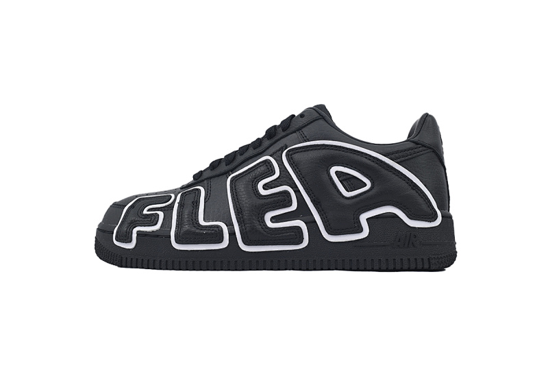 【DA0M5】CPFI黑色 耐克空军一号联名 HJ8463-001 CPFM x Nike Air Force 1 Low Premium Black