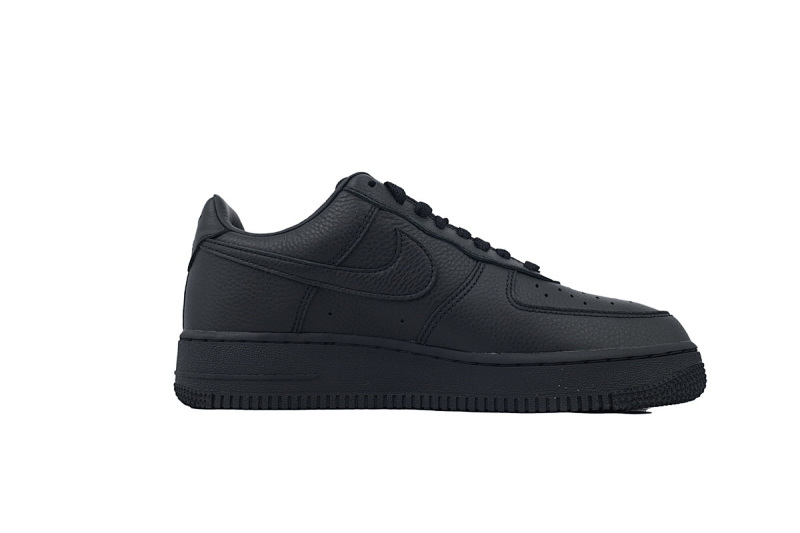 【DA0M5】CPFI黑色 耐克空军一号联名 HJ8463-001 CPFM x Nike Air Force 1 Low Premium Black