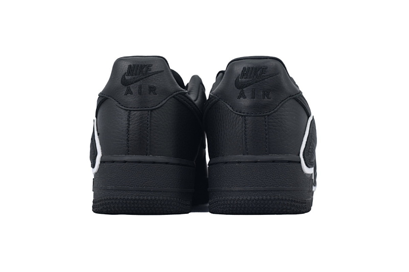 【DA0M5】CPFI黑色 耐克空军一号联名 HJ8463-001 CPFM x Nike Air Force 1 Low Premium Black