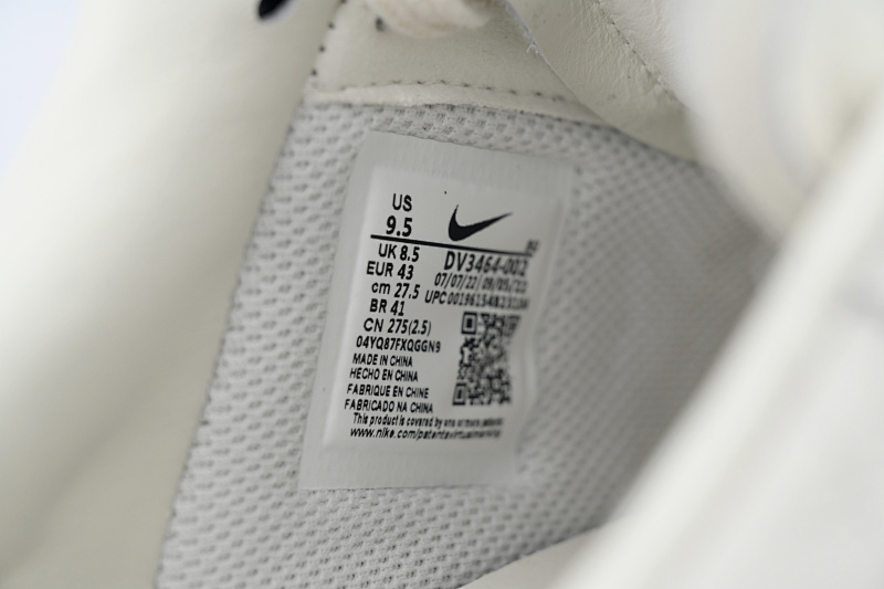 【CA0TS】大勾空军白 头层耐克空军低帮板鞋 DV3464-002 AMBUSH x Air Force 1 Low 'Phantom'