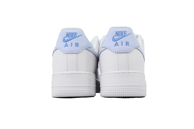 【AA3QF】-168白浅灰  耐克空军一号板鞋   HV2511-100  Nike Air Force 1  White Light Gray