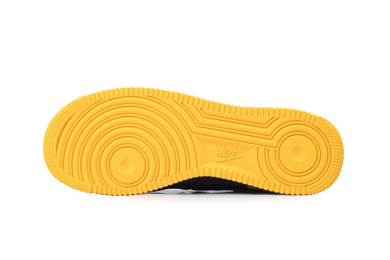 【CA0TS】科比空军黑 空军低帮联名板鞋 HV5122-001 Kobe Bryant x Air Force 1 Low 'Lakers Away - Numbered'