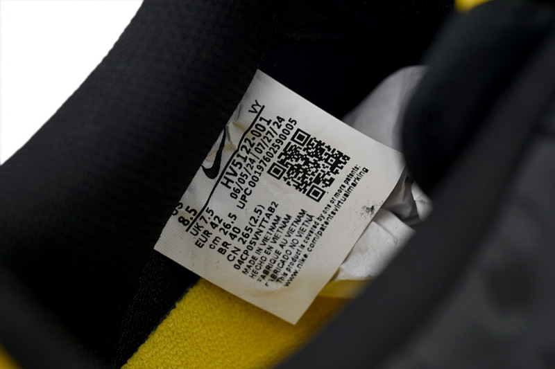 【CA0TS】科比空军黑 空军低帮联名板鞋 HV5122-001 Kobe Bryant x Air Force 1 Low 'Lakers Away - Numbered'