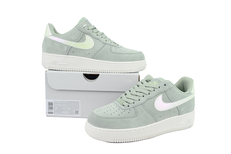 yupoo_379227_2a98a06b.jpg 【AA3QF】-173香草色 耐克空军一号板鞋 HJ4401-300 Nike Air Force 1 Low 'Jade Horizon'