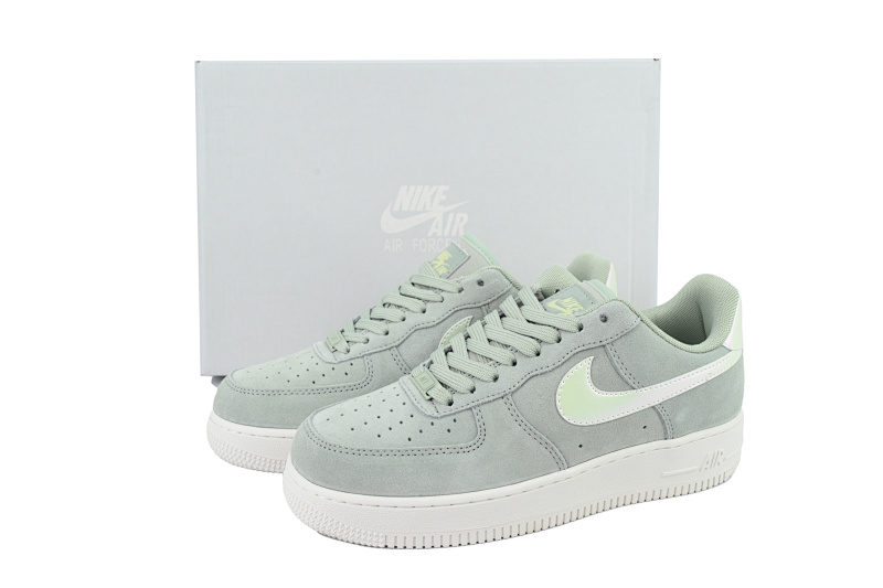 yupoo_379227_cd0f3e5e.jpg 【AA3QF】-173香草色 耐克空军一号板鞋 HJ4401-300 Nike Air Force 1 Low 'Jade Horizon'