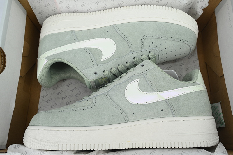 yupoo_379227_f72a9645.jpg 【AA3QF】-173香草色 耐克空军一号板鞋 HJ4401-300 Nike Air Force 1 Low 'Jade Horizon'