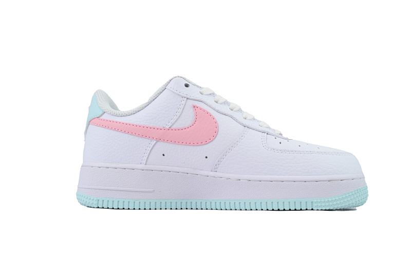 yupoo_379255_b9ba16e5.jpg 【AA3QF】-177白粉色 耐克空军一号板鞋 IH0640-161 Nike Air Force 1 '07 'White Pink Foam Glacier Blue'