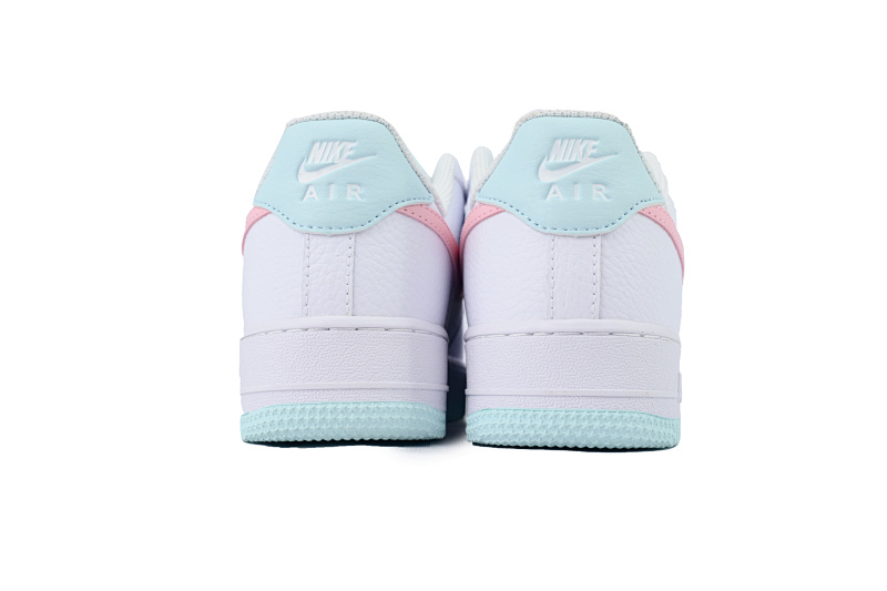 yupoo_379255_cac97ad0.jpg 【AA3QF】-177白粉色 耐克空军一号板鞋 IH0640-161 Nike Air Force 1 '07 'White Pink Foam Glacier Blue'