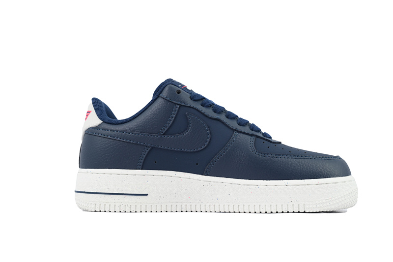 yupoo_379279_7b494ac5.jpg 【AA3QF】-174蓝白 耐克空军一号板鞋 DZ2708-100 Nike Air Force 1 '07 LX 'Obsidian'