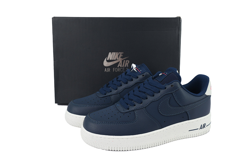 yupoo_379279_bc252cdc.jpg 【AA3QF】-174蓝白 耐克空军一号板鞋 DZ2708-100 Nike Air Force 1 '07 LX 'Obsidian'