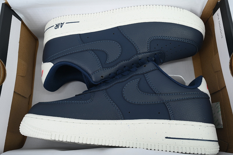 yupoo_379279_f6ad7efe.jpg 【AA3QF】-174蓝白 耐克空军一号板鞋 DZ2708-100 Nike Air Force 1 '07 LX 'Obsidian'