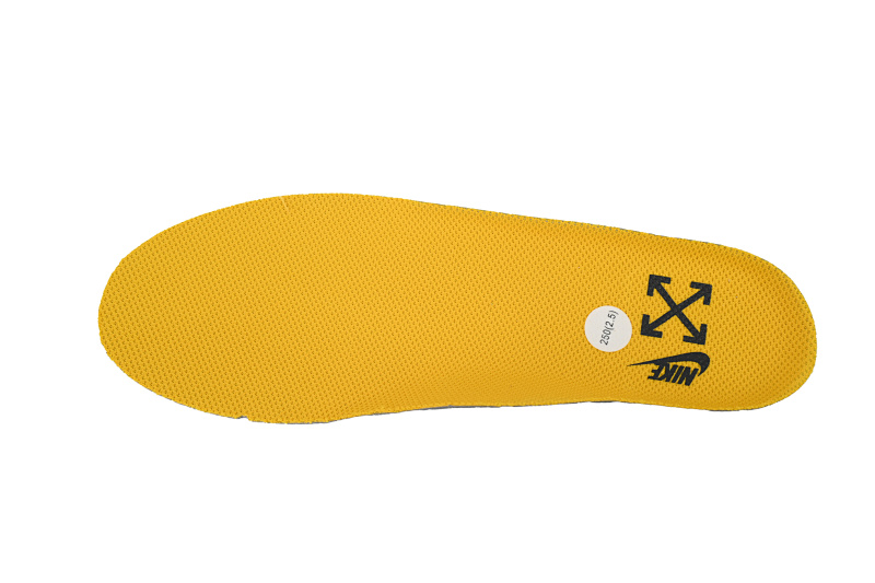 【BA3QF】-149黄色OW 空军低帮联名板鞋 DD1876-700 Off-White x Air Force 1 Low 'Lemonade'