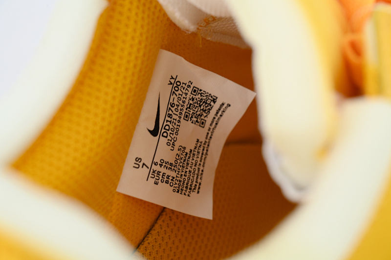 【BA3QF】-149黄色OW 空军低帮联名板鞋 DD1876-700 Off-White x Air Force 1 Low 'Lemonade'