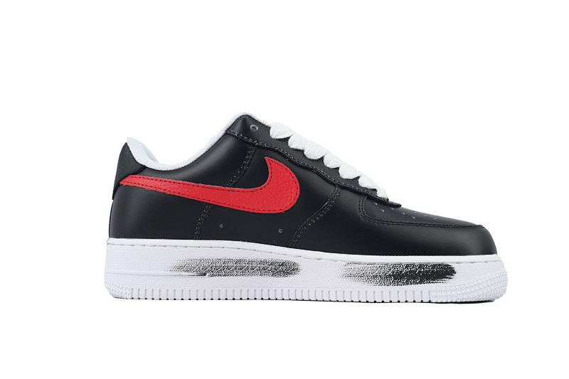 【BD9QF】-155 3.0红勾 耐克空军一号板鞋 AQ3692-002 G-Dragon x Air Force 1 '07 'Para-noise - Korea Exclusive'