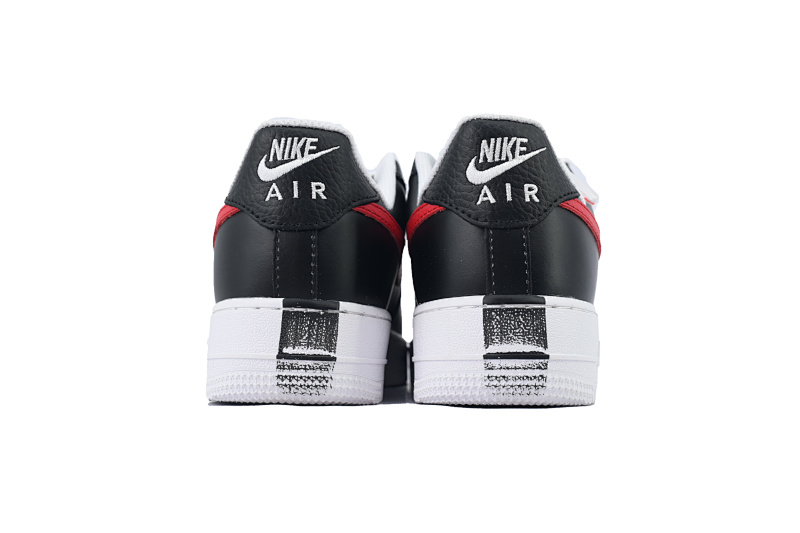 【BD9QF】-155 3.0红勾 耐克空军一号板鞋 AQ3692-002 G-Dragon x Air Force 1 '07 'Para-noise - Korea Exclusive'